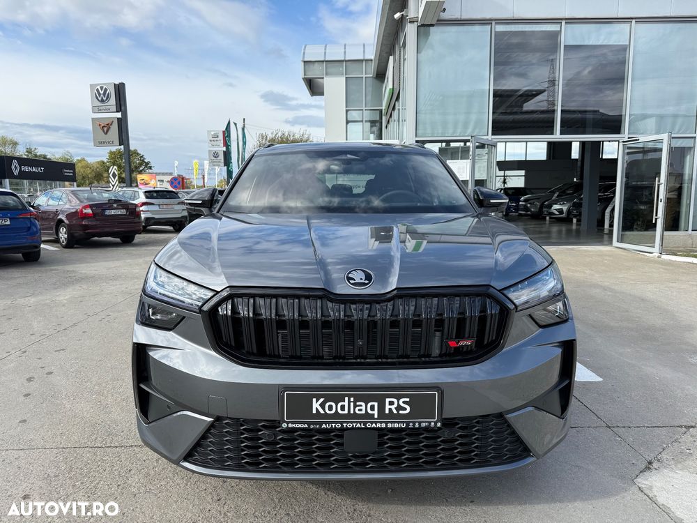 Skoda Kodiaq 2.0 TSI 4X4 DSG RS - 3