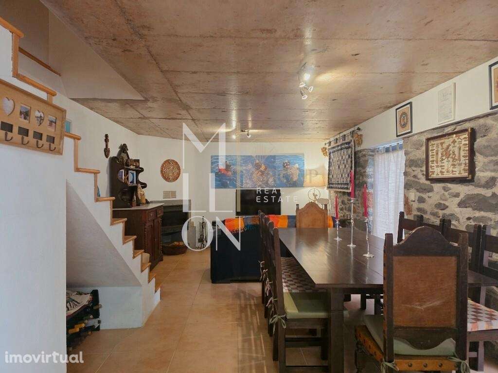 Moradia na Fajã da Ovelha! A escassos minutos do futuro campo de golfe - Grande imagem: 4/43