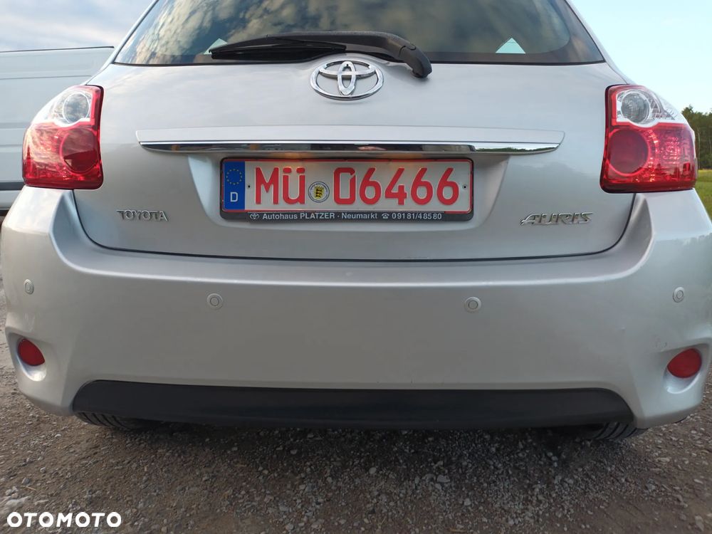 Toyota Auris 1.6 Valvematic Multidrive S START Edition - 11