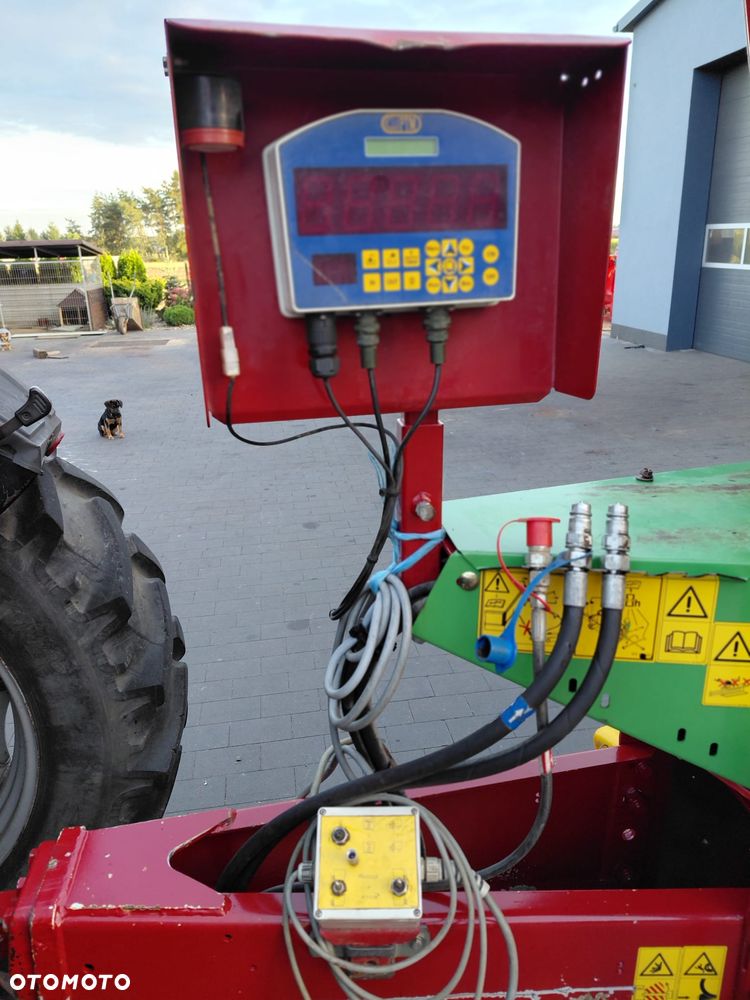Strautmann Verti Mix 750 - 8