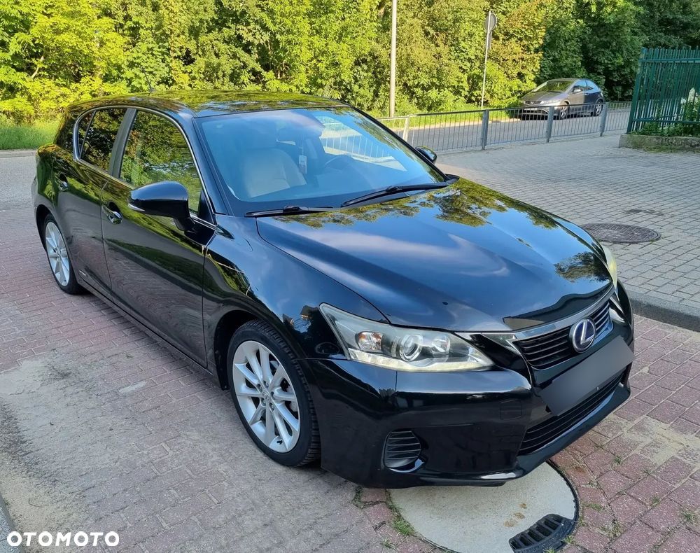 Lexus CT 200h Comfort - 1