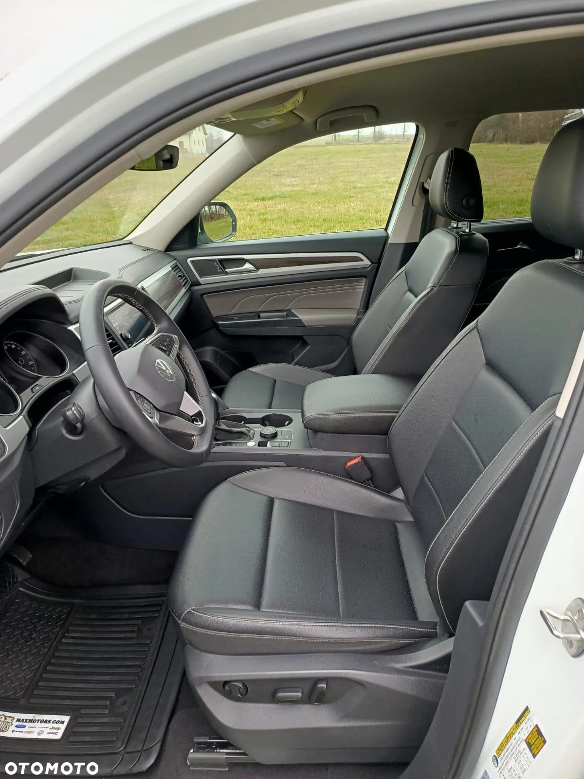 Volkswagen Atlas - 11