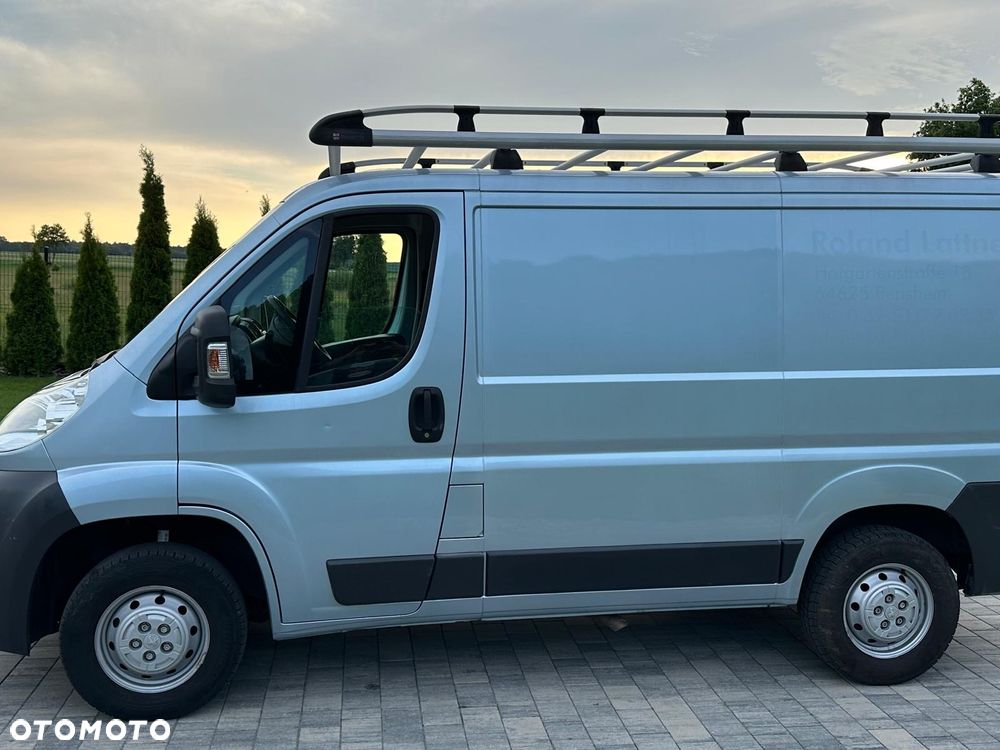 Peugeot Boxer - 12