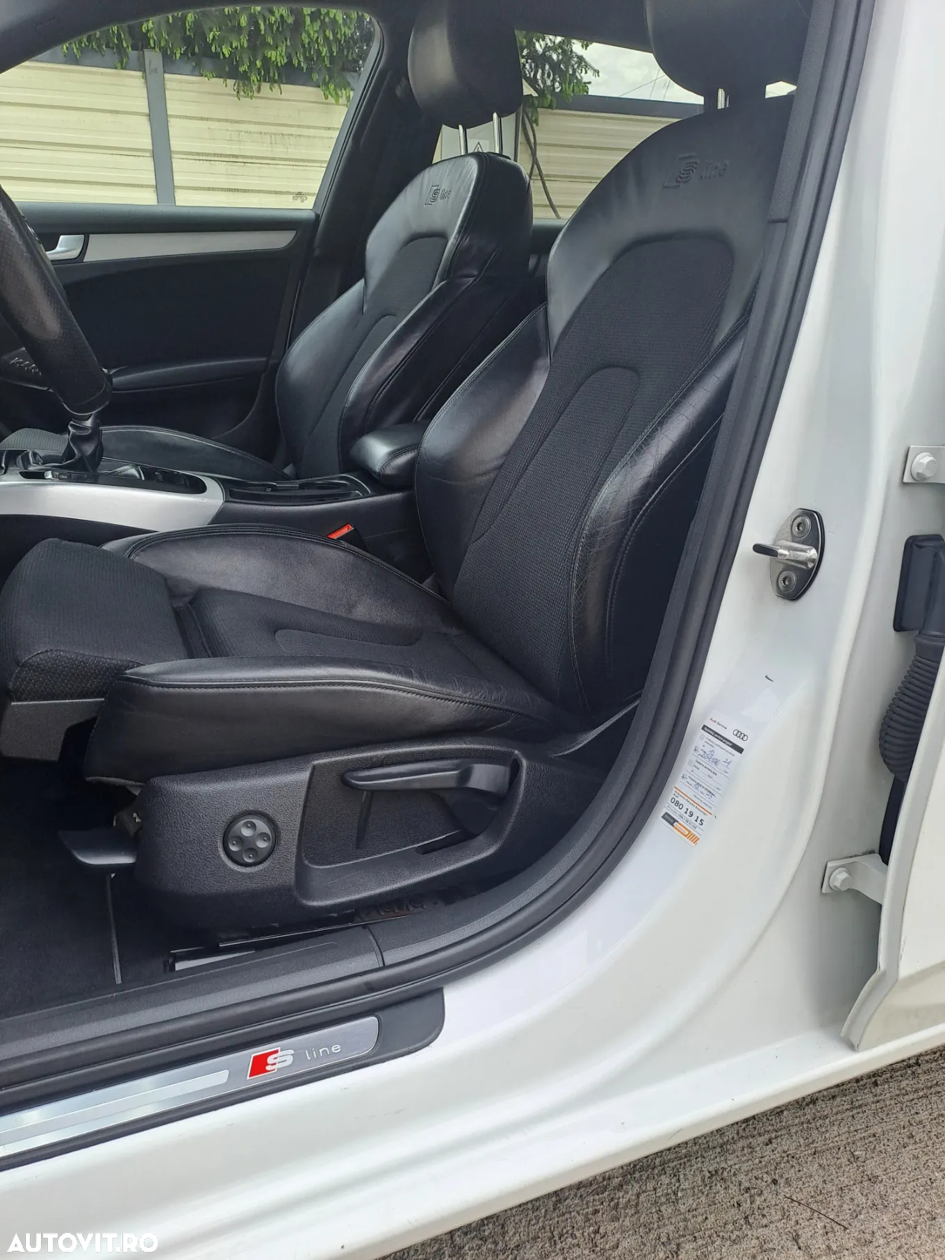 Audi A4 Avant 2.0 TDI DPF Attraction - 11
