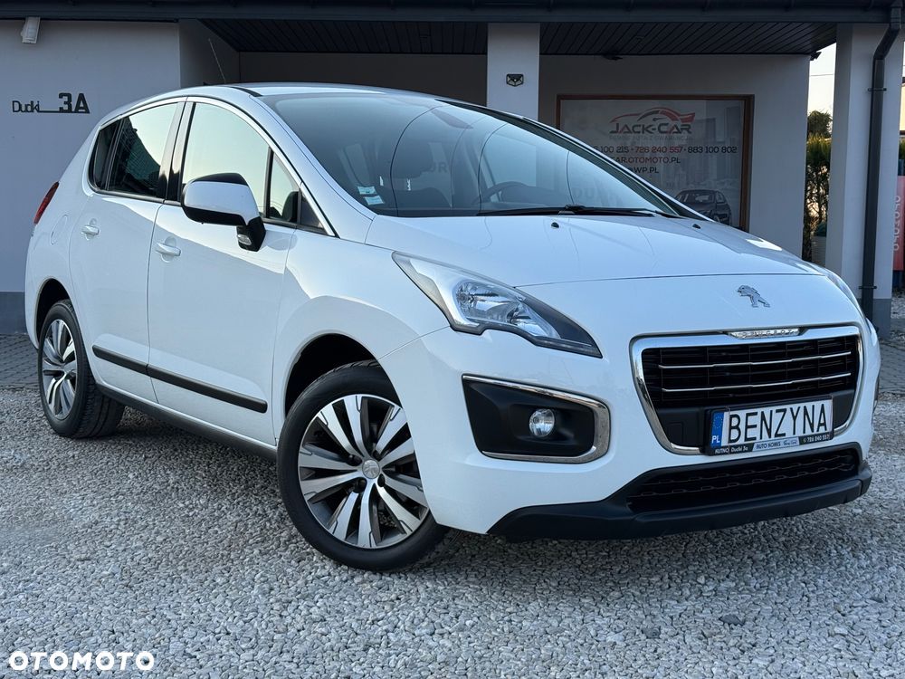 Peugeot 3008 1.2 PureTech Allure S&S - 2