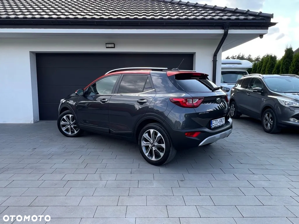 Kia Stonic 1.0 T-GDI 120 Spirit - 16
