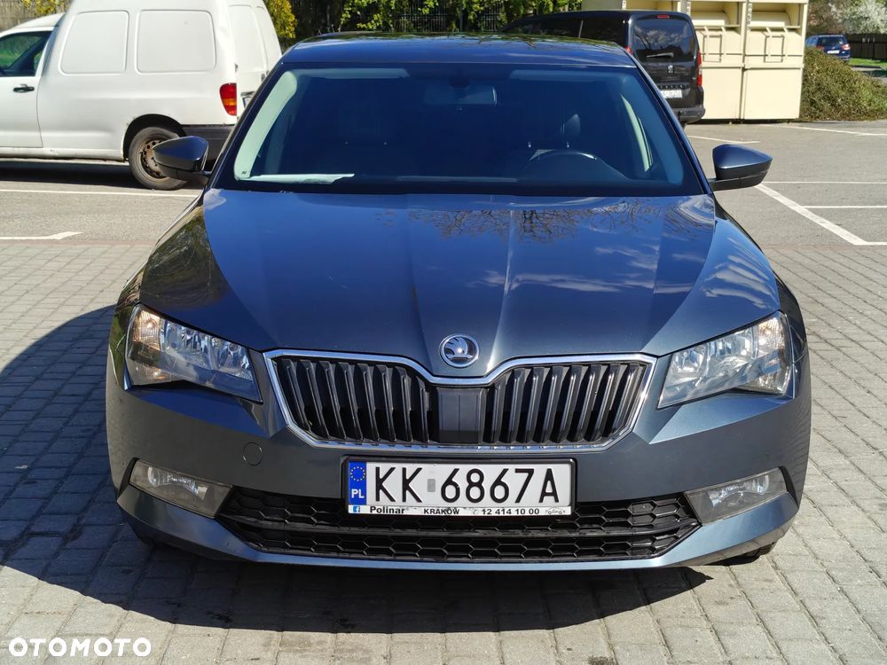 Skoda Superb 1.8 TSI Ambition - 15