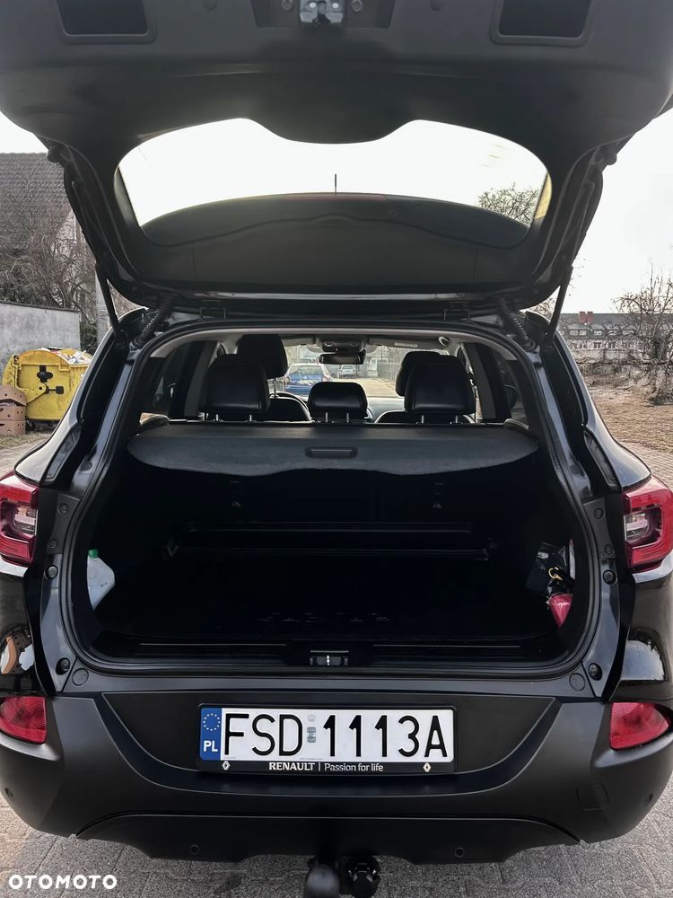 Renault Kadjar Energy dCi 130 CROSSBORDER - 34