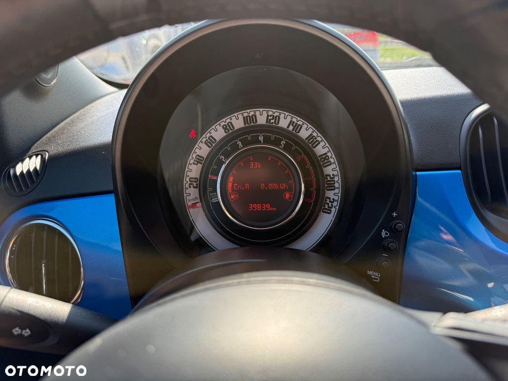 Fiat 500 1.0 Hybrid Sport - 9