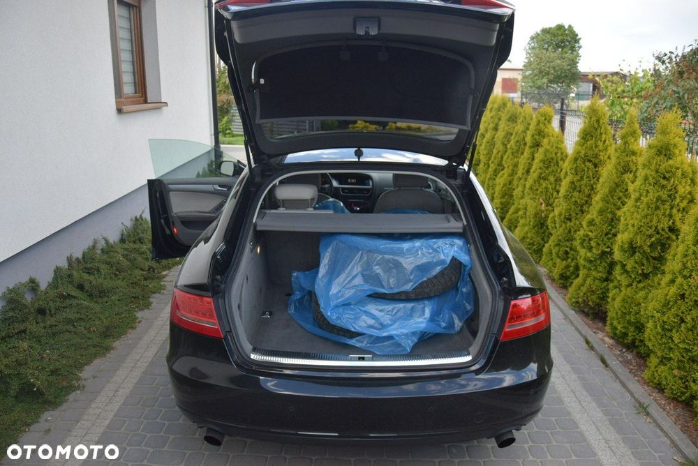 Audi A5 Sportback - 33