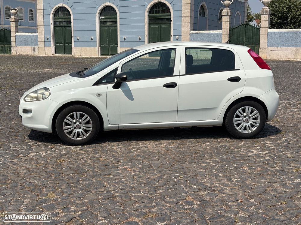 Fiat Punto 1.2 Easy S&S - 5