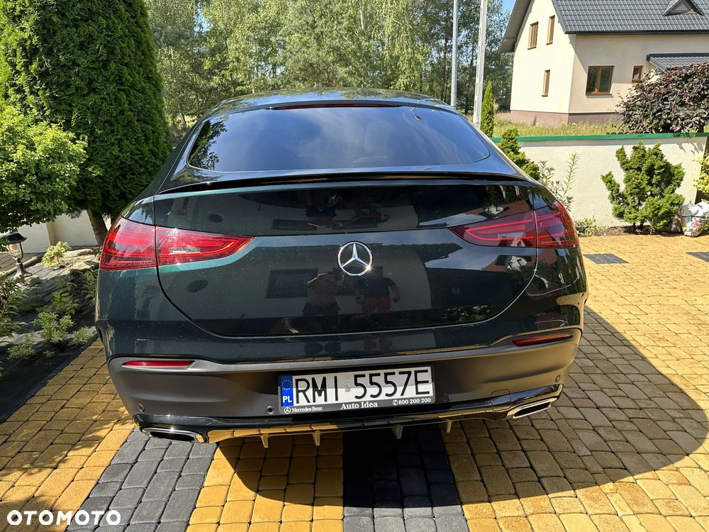 Mercedes-Benz GLE 300 d mHEV 4-Matic AMG Line - 14