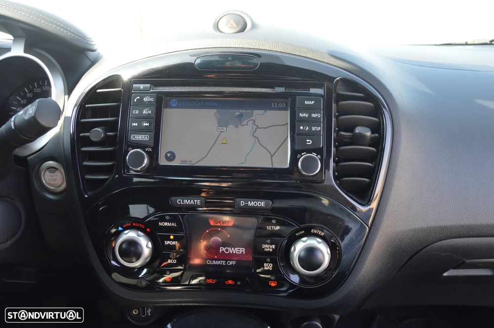 Nissan Juke 1.5 dCi Tekna Premium - 12