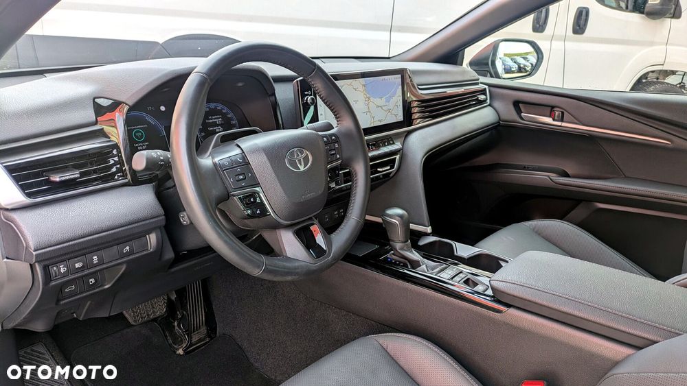 Toyota Camry 2.5 Hybrid Dynamic Force Executive e-CVT - 9
