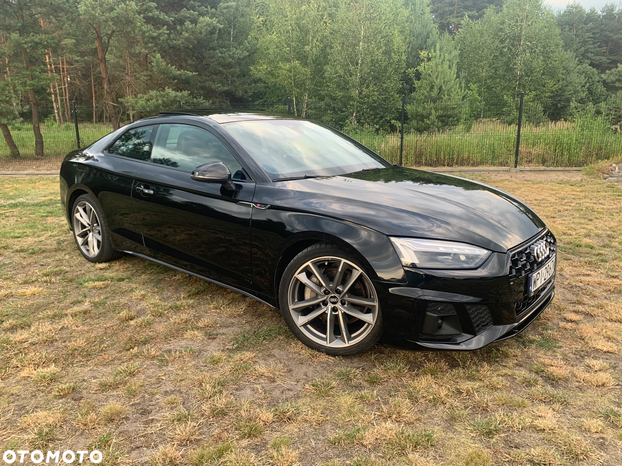 Audi A5 Coupe 45 TFSI quattro S tronic S line - 5