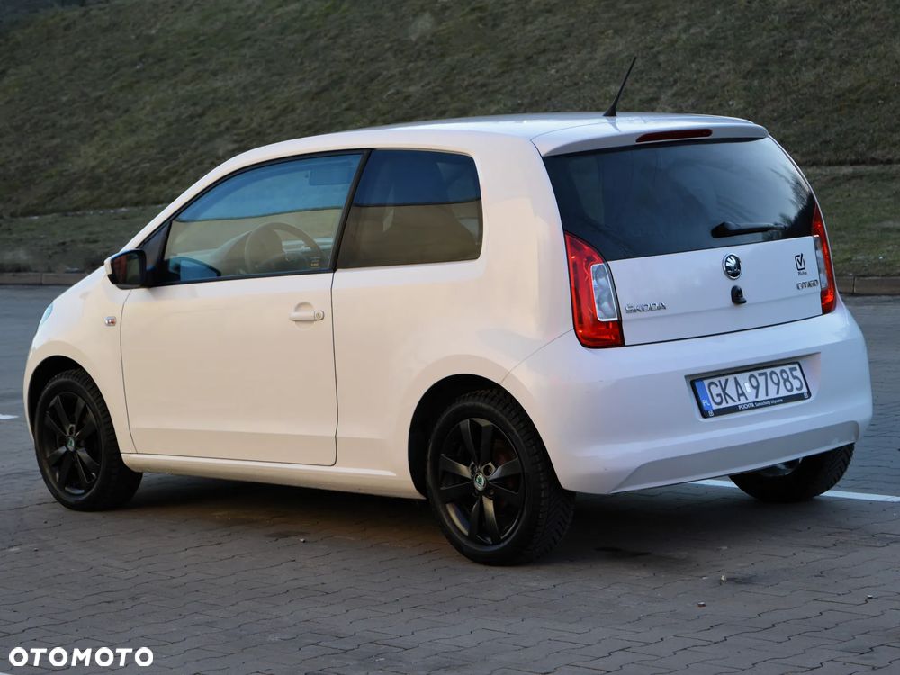 Skoda Citigo 1.0 Ambition - 4