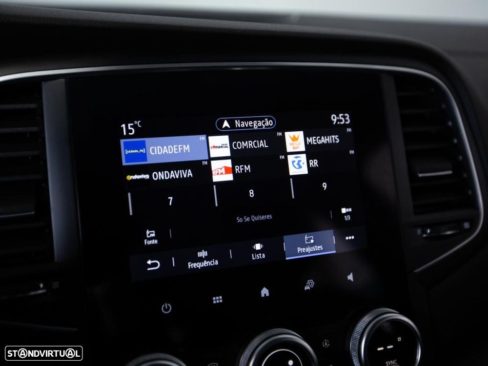 Renault Mégane Sport Tourer 1.5 Blue dCi Limited - 22