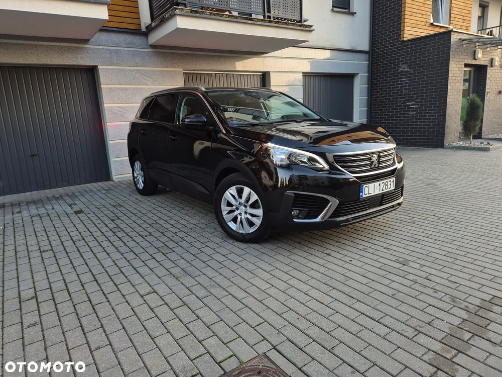 Peugeot 5008 1.5 BlueHDi Allure S&S EAT8 - 2