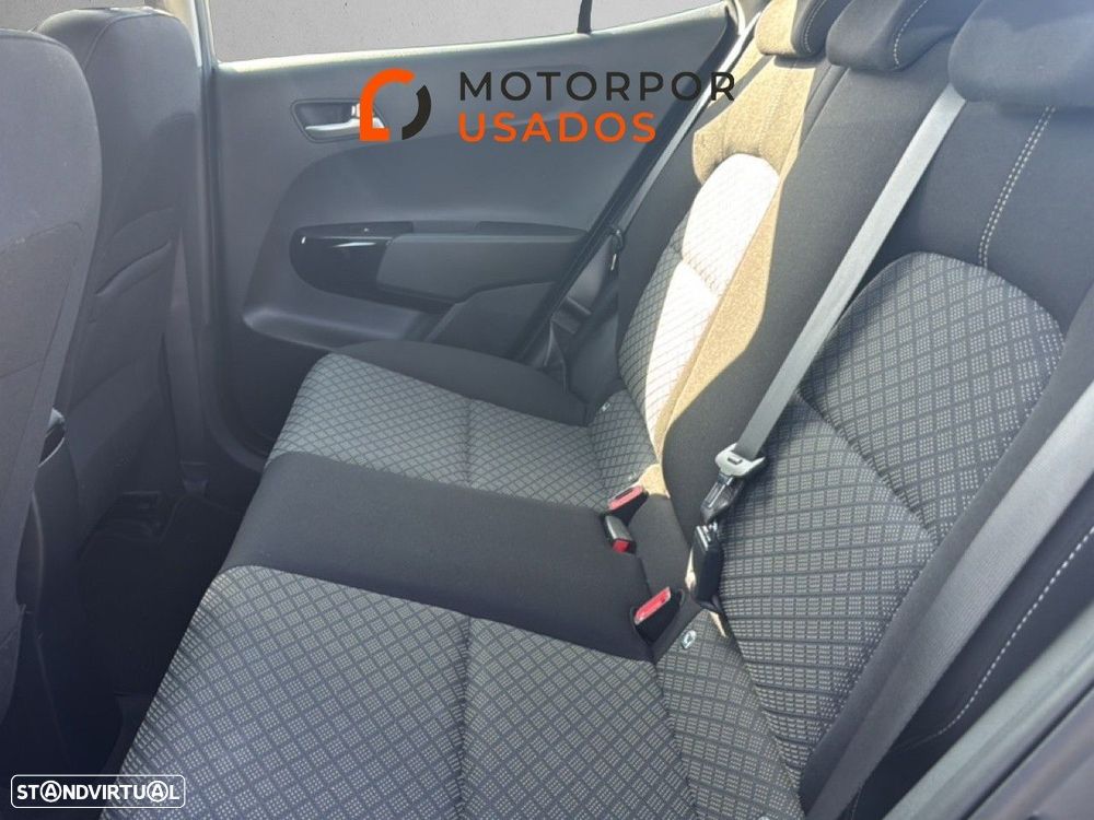 Kia Picanto 1.0 MPi Urban - 9