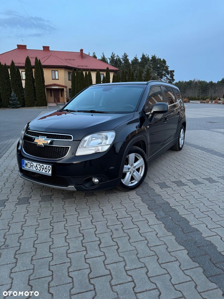 Chevrolet Orlando 2.0 TD LT+ - 1