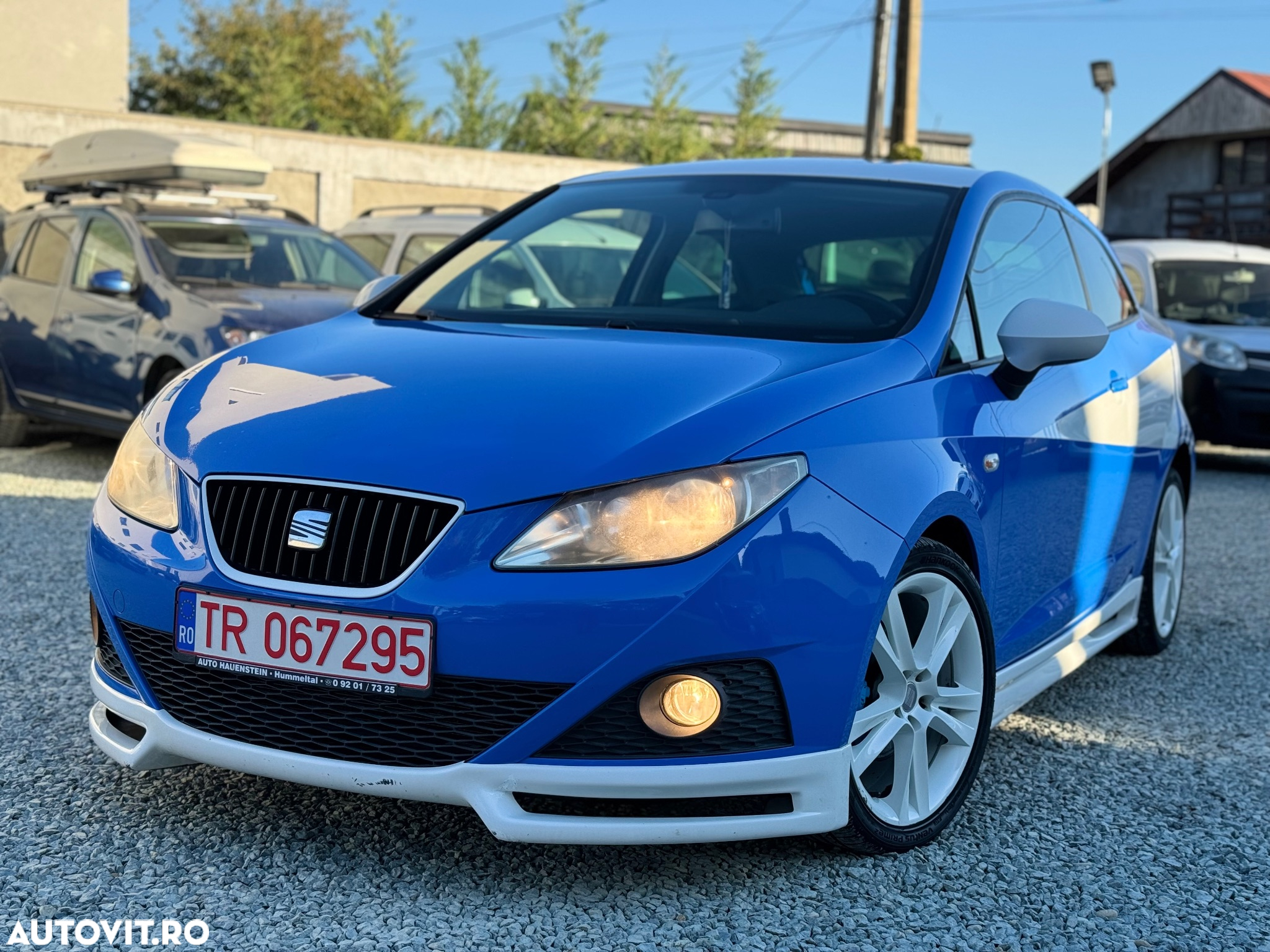 Seat Ibiza 1.6 16V Sport Edition - 15