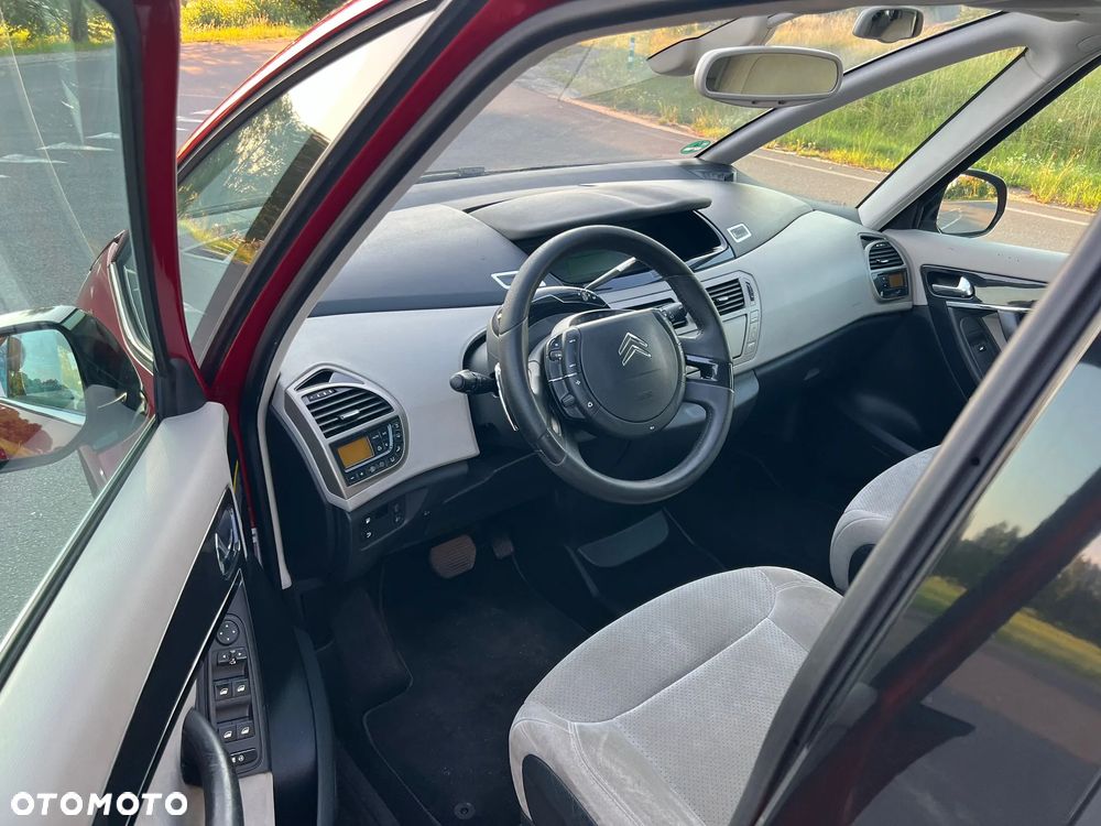 Citroën C4 Grand Picasso 1.6 HDi SX Pack MCP - 8