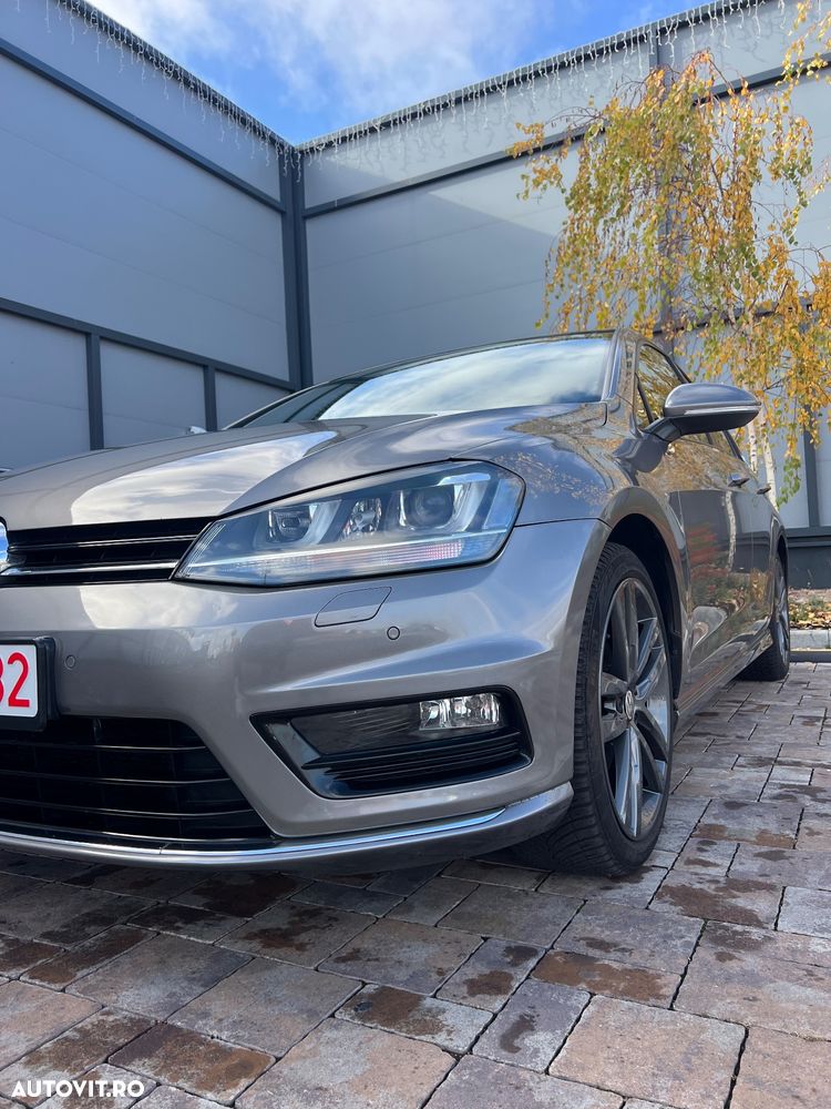 Volkswagen Golf 1.4 TSI BlueMotion Technology DSG Highline - 3