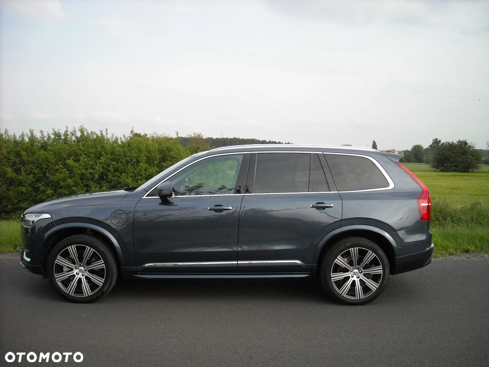Volvo XC 90 T8 AWD Plug-In Hybrid Ultimate Bright 7os - 6