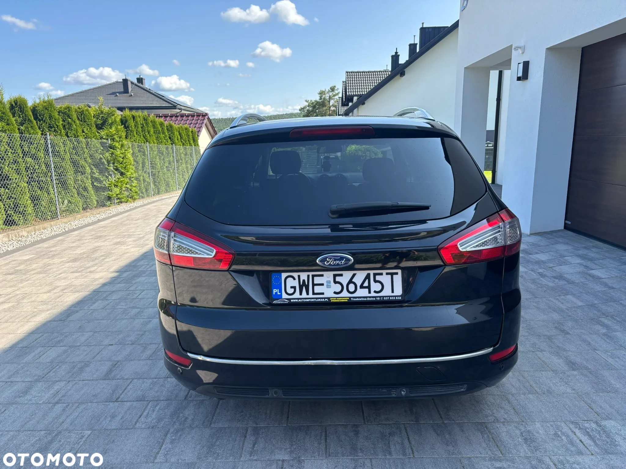 Ford Mondeo 2.0 TDCi Titanium - 8