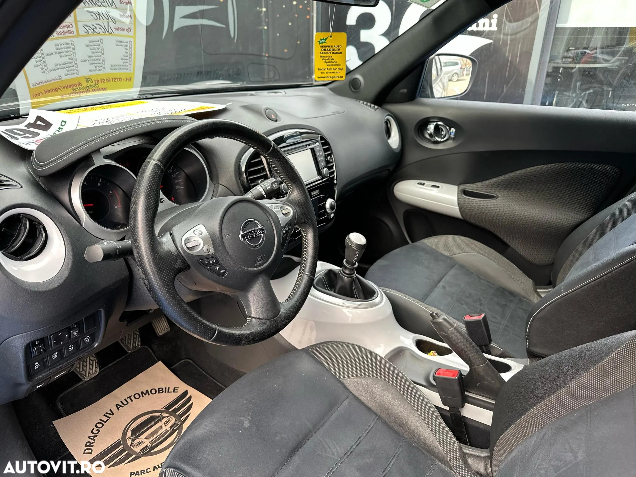 Nissan Juke 1.5 dCi 360 - 5