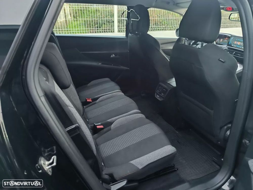 Peugeot 5008 PureTech 130 EAT6 Allure - 35