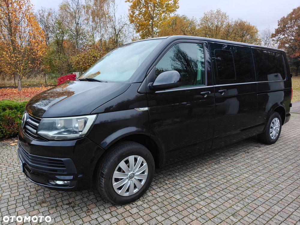Volkswagen Caravelle 2.0 TDI L2 Highline 4Motion - 6