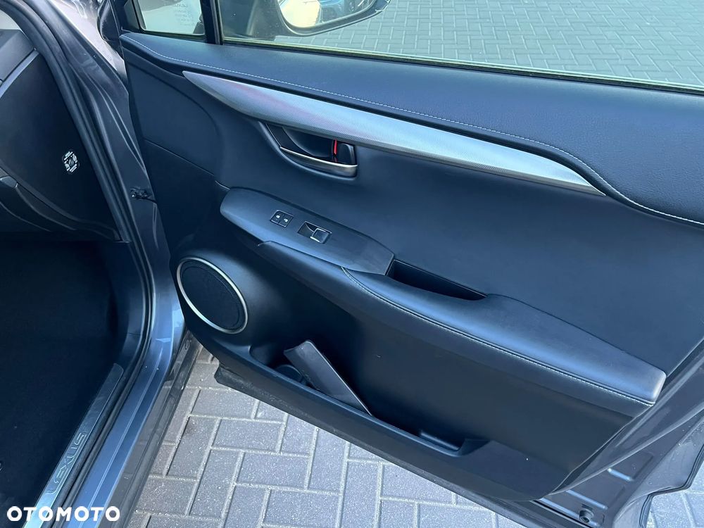 Lexus NX 300h - 19