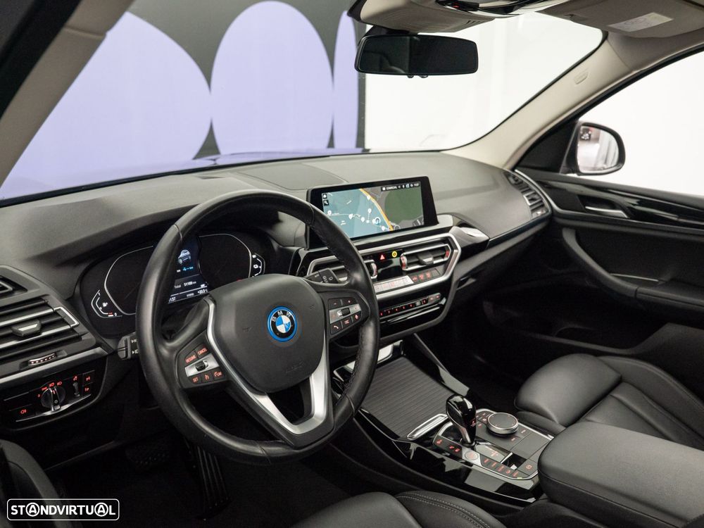 BMW X3 30 e xDrive - 15