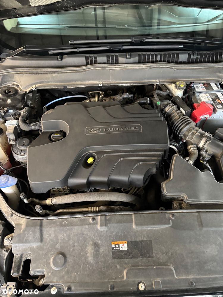 Ford Mondeo 2.0 TDCi ST-Line PowerShift - 8