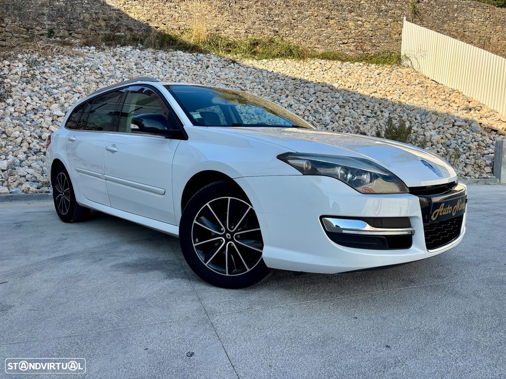 Renault Laguna Break 1.5 dCi SE Black Line 110g - 11