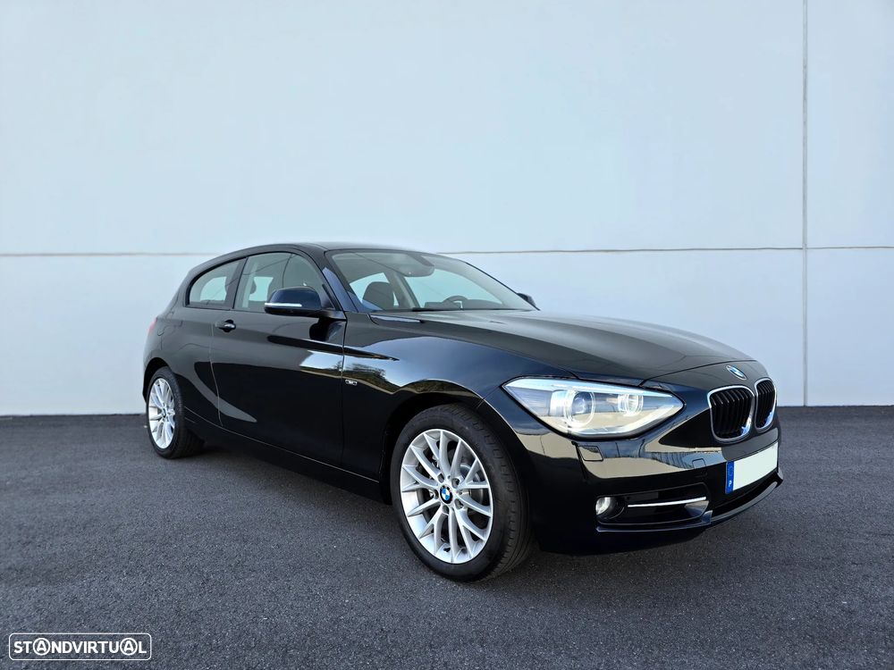 BMW 118 i Sport Line - 10