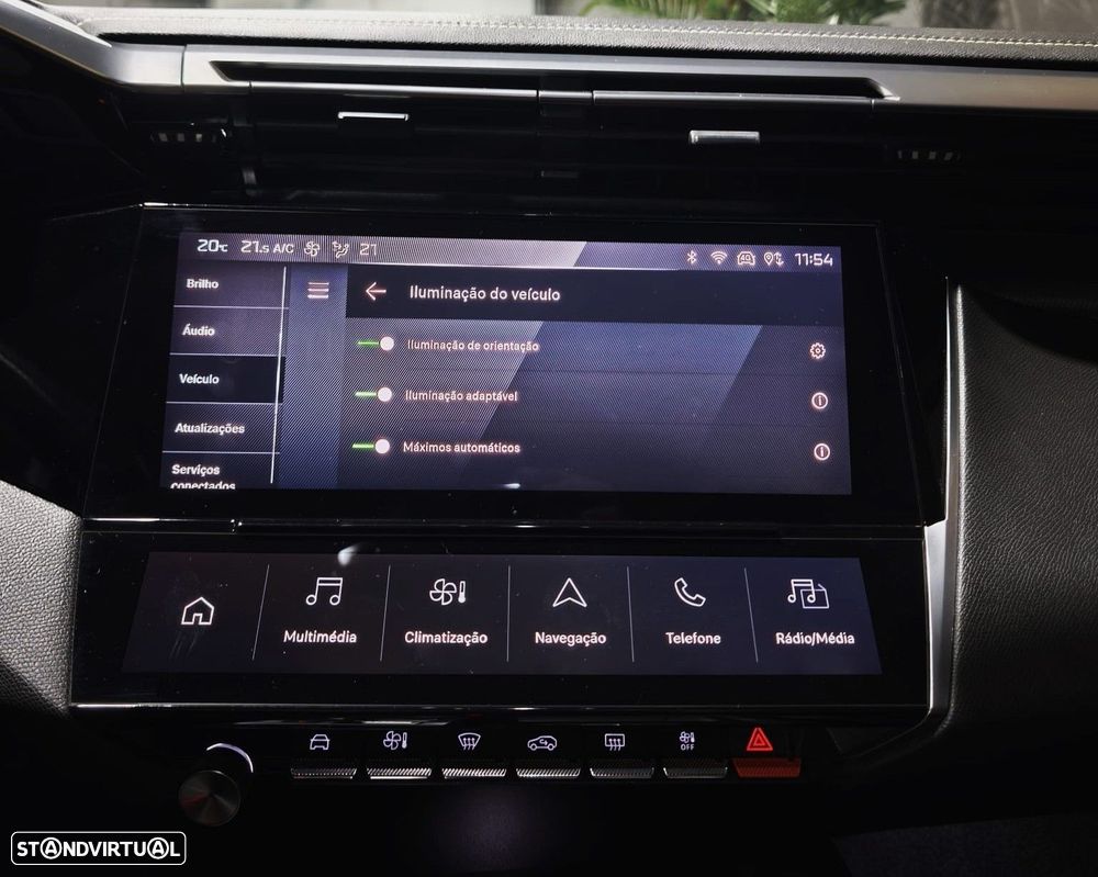 Peugeot 308 SW 1.5 BlueHDi GT Pack EAT8 - 22