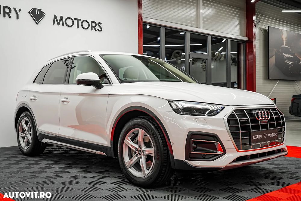 Audi Q5 40 TDI quattro S tronic MHEV Advanced - 7