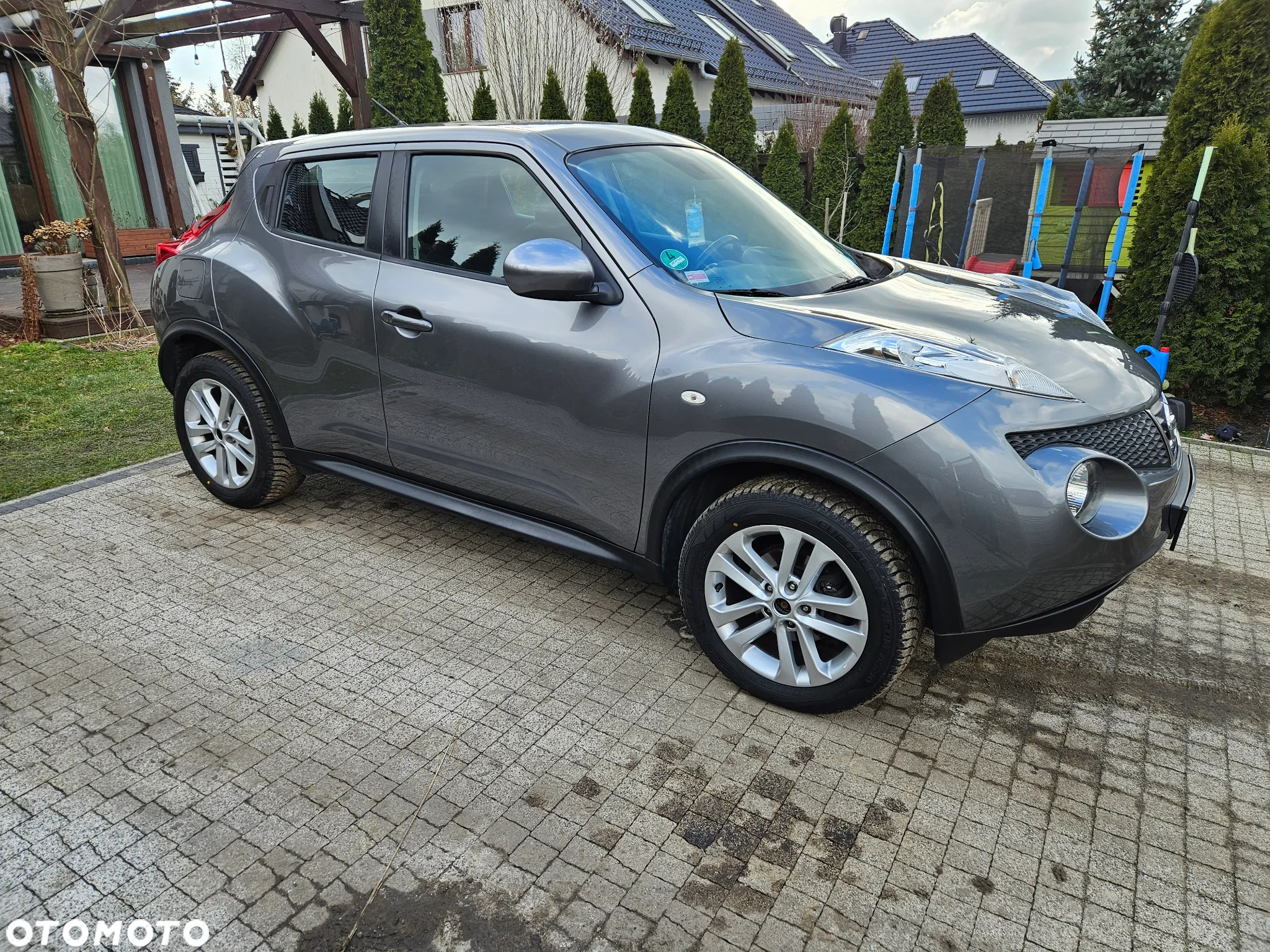 Nissan Juke 1.5 dCi N-Connecta EU6 - 5