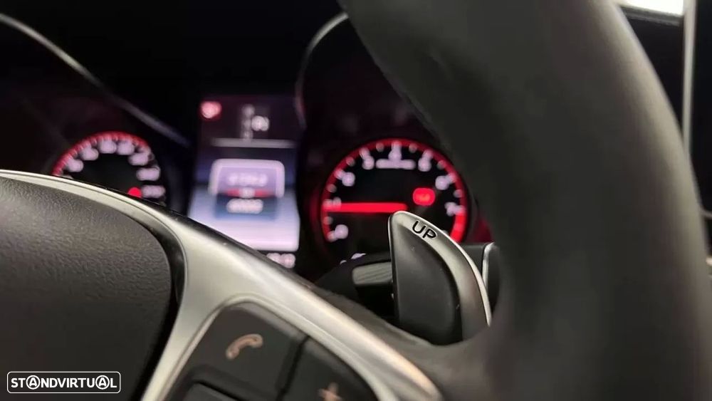 Mercedes-Benz C 63 AMG S - 33