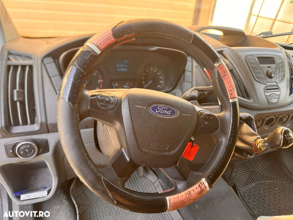 Ford Transit L3 Furgon DCAB RWD Base - 4