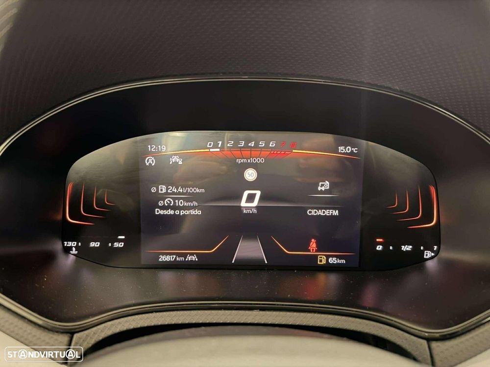 SEAT Ibiza 1.0 TSI Style - 14