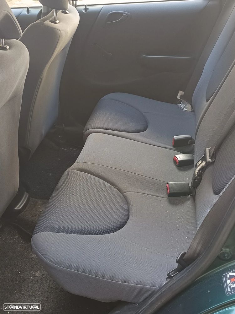Honda Jazz 1.2 Live - 5