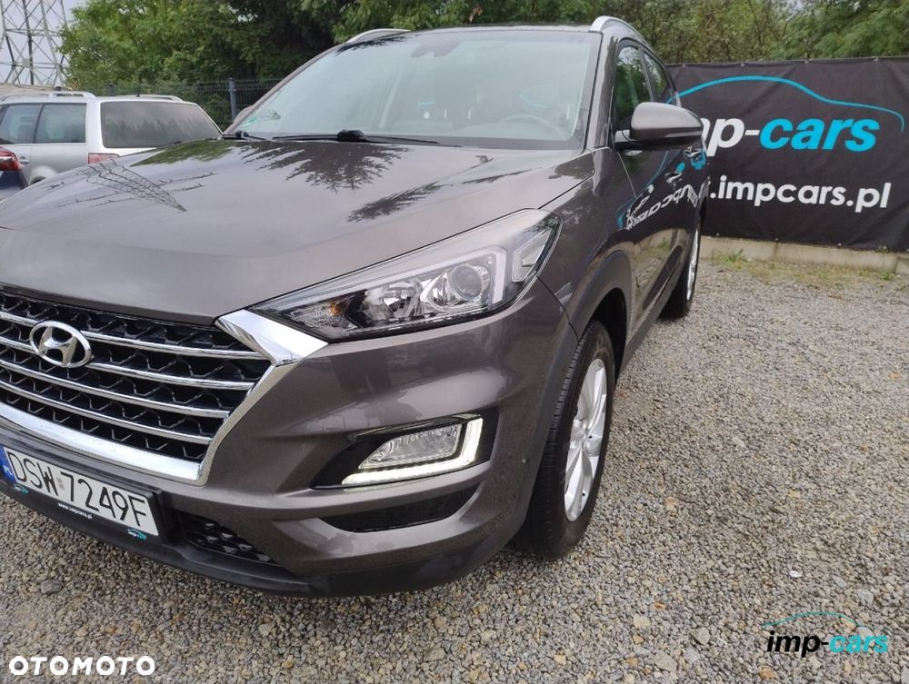Hyundai Tucson - 18