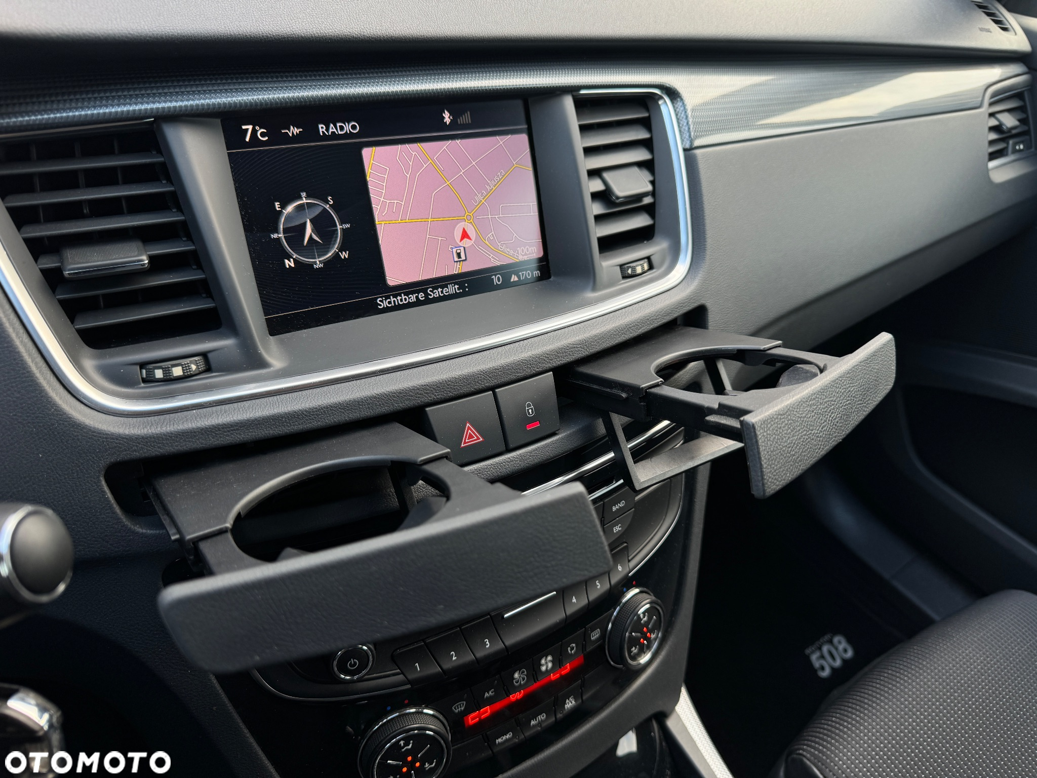 Peugeot 508 2.0 HDi Allure - 29