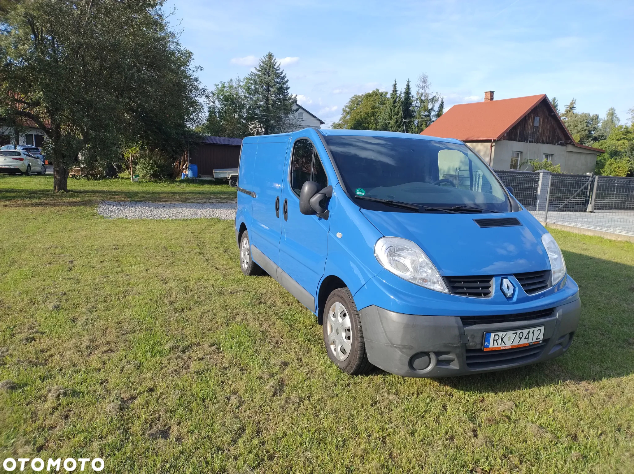 Renault Trafic L1H1 Pack Clim - 8
