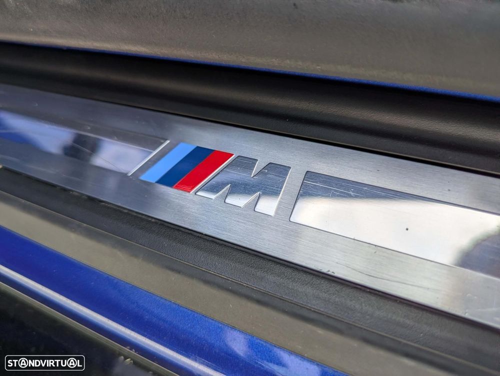 BMW 420 Gran Coupé d Pack Desportivo M Auto - 20