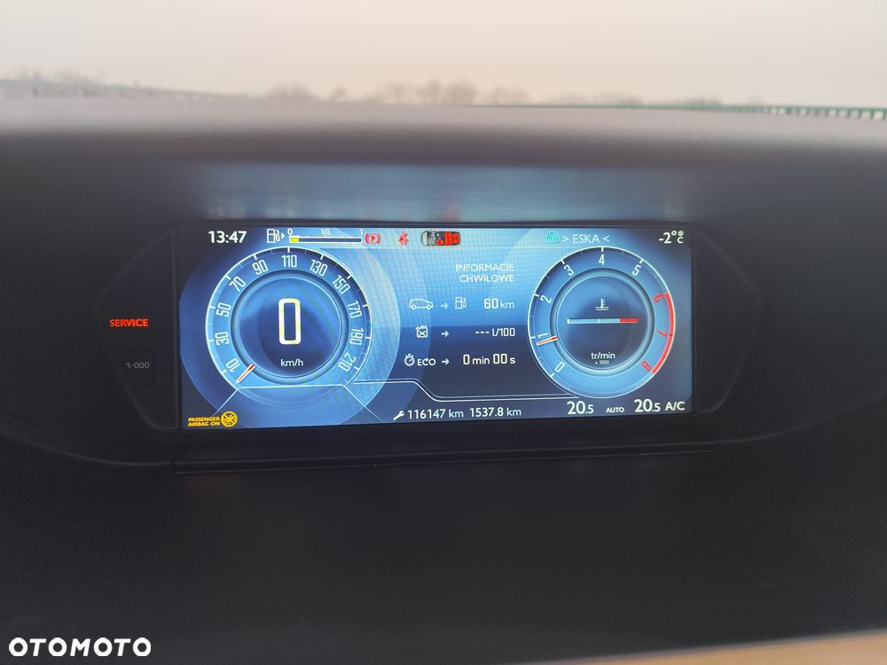 Citroën C4 Picasso 1.2 PureTech MoreLife - 10