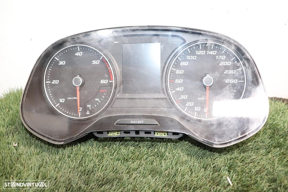 QUADRANTE SEAT LEON ST 5F8 - 1